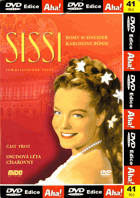 DVD - Sissi 3