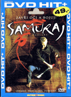 DVD - Samuraj