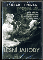 DVD - Ingmar Bergman - Lesní jahody - (originální znění s českými titulky) - NEROZBALENO !