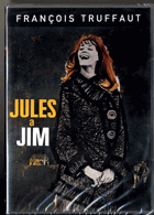 DVD -  Jules a Jim - Francois Truffaut ( v původním znění s CZ titulky)  - NEROZBALENO !