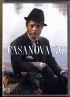 DVD -  Casanova '70 ( originální znění s CZ titulky )  - NEROZBALENO !
