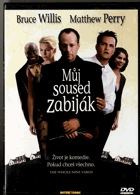 DVD - Můj soused zabiják