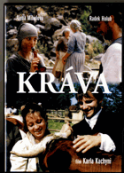 DVD - Kráva - Karel Kachyňa