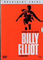 DVD - Billy Elliot - Speciální edice plast DVD
