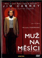 DVD - Muž na Měsíci - Miloš Forman - ZABALENO !