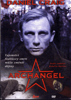 DVD - Daniel Craig - Archangel
