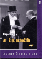DVD - AŤ ŽIJE NEBOŽTÍK- Hugo Haas