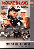 DVD - Waterloo po česku