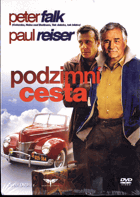 DVD - Podzimní cesta - Peter Falk - NEROZBALENO !