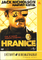 DVD - Jack Nicholson - Hranice - NEROZBALENO !