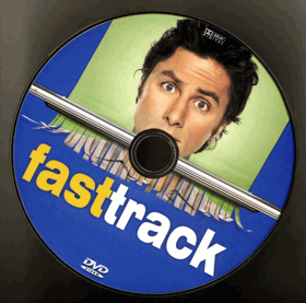 DVD - Prodám šéfa Zn. spěchá