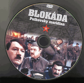 DVD - Blokáda