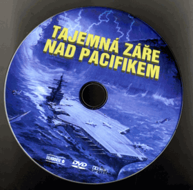 DVD - Tajemná záře nad Pacifikem