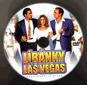 DVD - Líbánky v Las Vegas