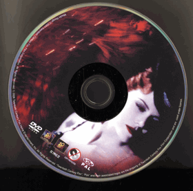 DVD -  Moulin Rouge