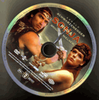 DVD - Rudá Sonja