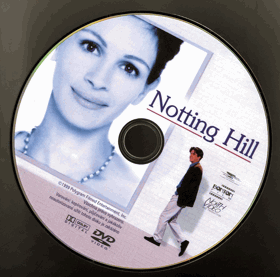 DVD - Notting Hill