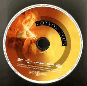 DVD - Cotton Club