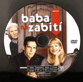 DVD - Baba na zabití