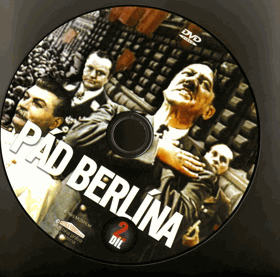 DVD - Pád Berlína