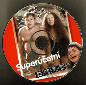 DVD - Superúčetní