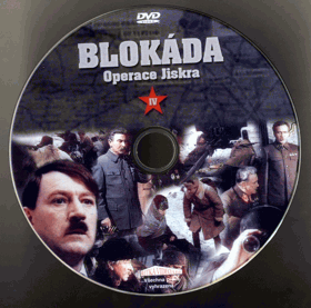 DVD - Blokáda - IV