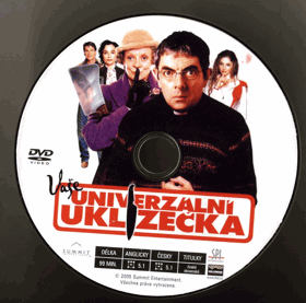 DVD - Univerzální uklízečka
