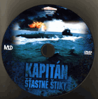 DVD - Kapitán šťastné štiky