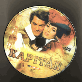 DVD - Kapitán