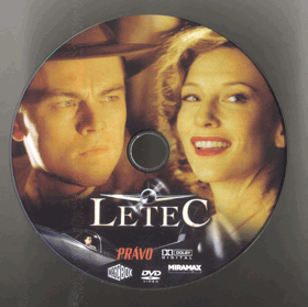 DVD - Letec