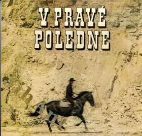 V pravé poledne, filmové western melodie