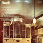 LP - Bach - Orgelwerke 3