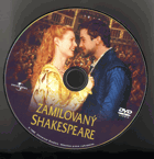 DVD - Zamilovaný Shakaspeare