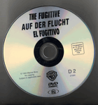 DVD - The Fugitive Auf Der Flucht El Fugitivo