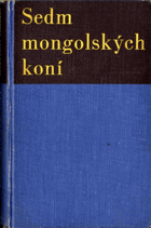 Sedm mongolských koní