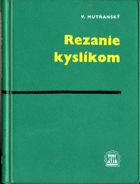 Rezanie kyslíkom - Slovensky
