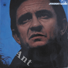 LP - Johnny Cash