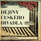 8EP - Dějiny českého divadla - soubor zvukových dokumentů