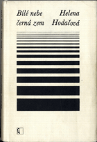 Bílé nebe černá zem