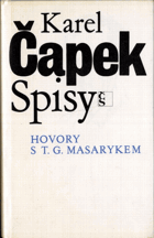 Hovory s T. G. Masarykem