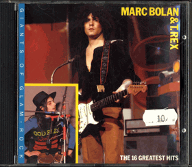 CD - Marc Bolan & T. REX