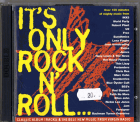 2CD - It´S Only Rock N´Roll