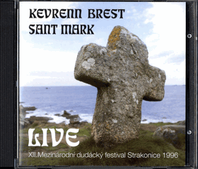 CD - Kevrenn Brest Sant Mark