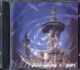 CD - Jižní sprchy 1/2001