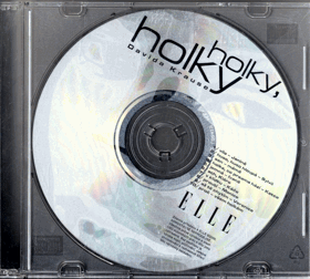 CD - David Kraus - Holky, holky