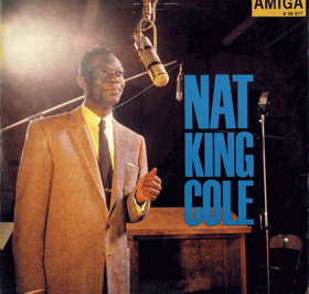 LP - Nat King Cole