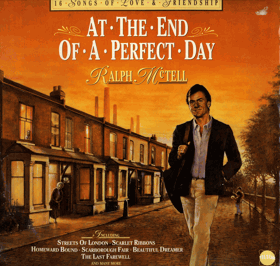 LP - Ralph McTell ‎– At The End Of A Perfect Day