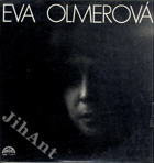 LP - Eva Olmerová - Traditional Jazz studio - Pavel Smetáček