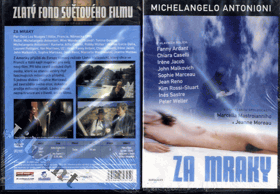 DVD - Michelangelo Antonioni - Za mraky