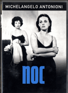 DVD - Noc - DVD (originální znění s českými titulky ) - DVD